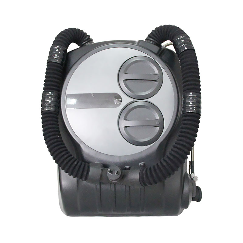 HYZ4(C) Изолированный кислородный дыхательный аппарат с положительным давлением (кабина e), тип.